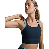 Beyond Yoga Women's Spacedye Layered Long Line Bra