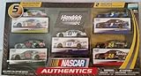 NASCAR Authentics - 5 Car Set