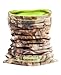 Under Armour Men's Scent Control Neck Gaiter, Realtree Ap-Xtra (947)/Velocity, One Size Fits All