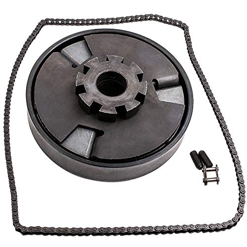Centrifugal Clutch 3/4'' Bore 12 Tooth #35 Chain For Predator 212cc 6.5HP - Thumbnail 3