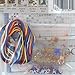 Sail Away Beaded Counted Cross Stitch Ornament Kit Mill Hill 2007 Spring Bouquet MH18-7105