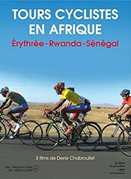 Tours cyclistes en Afrique : Érythrée - Rwanda - Sénégal