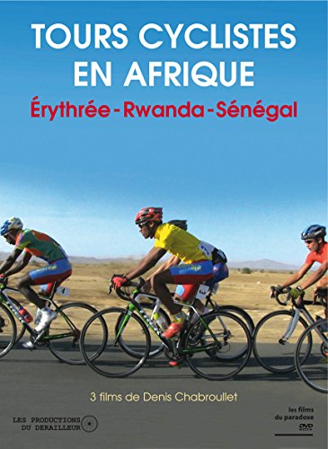 Tours cyclistes en Afrique : Érythrée - Rwanda - Sénégal