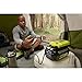 Ryobi 40-Volt Lithium-Ion Charger Gen2 with Portable USB Charger 40v Li-Ion Model OP403A