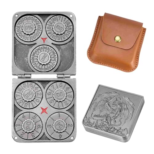 Foldable-ancient Nickel