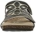Aetrex Women's Kristen Petal Slide Sandal