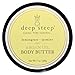 Deep Steep, Argan Oil Body Butter, Lemongrass - Jasmine, 7 oz (200 g)