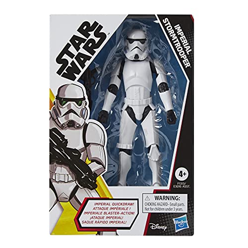 Mua STAR WARS Galaxy Of Adventures The Mandalorian 5-Inch-Scale Figure 2 Pack With Fun Blaster Accessories, Toys For Kids Ages 4 And Up (Amazon Exclusive) Trên Amazon Mỹ Chính Hãng 2026