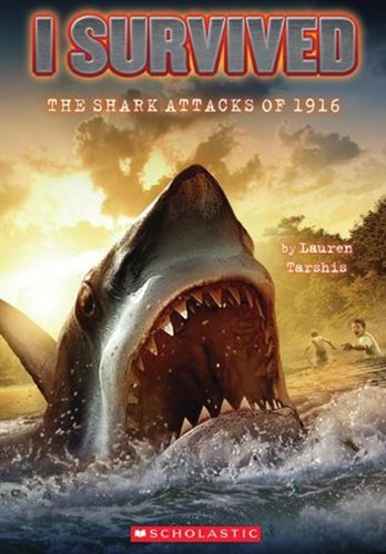 I Survived The Shark Attacks Of 1916