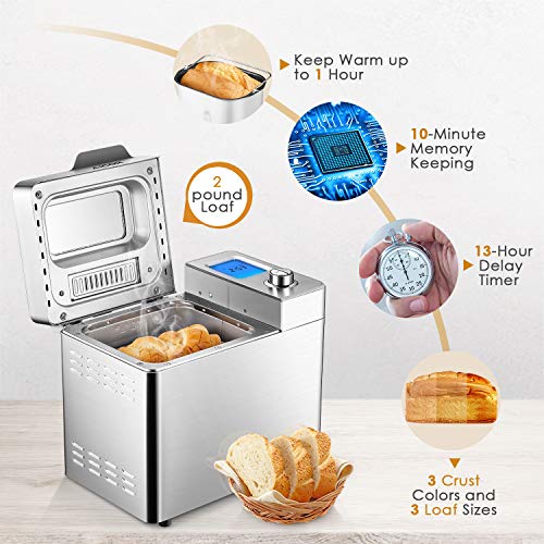 3 One+Knob+Operation+Large+Sized+Removable+Dispenser+Stainless