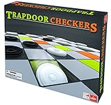 Trapdoor Checkers