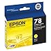 EPST078420 - Epson Yellow Ink Cartridge