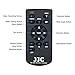 JJC WL-D89 Wireless Remote Control for Canon Vixia HF G40 HF G60 HF G30 HF G20 HF G10 GX10 XA55 XA50 XA35 XA30 XA25 XA20 XA10 XF400 XF405 HF S200 HF S30 HF S21 and More Canon Camcorder