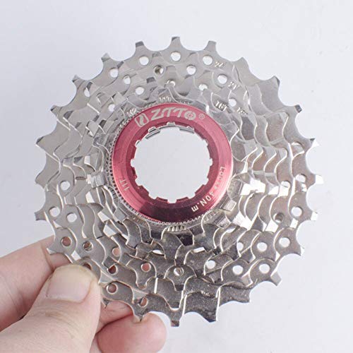 ZTT0 Road Bike Bicycle Parts 8 Speed Freewheel Cassette Sprocket 11-25T/32T/40T Compatible for Parts 2400 2300 Claris