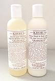 kiehls Grapefruit Body set