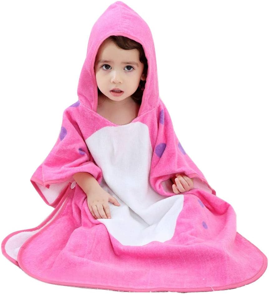 child hooded towel