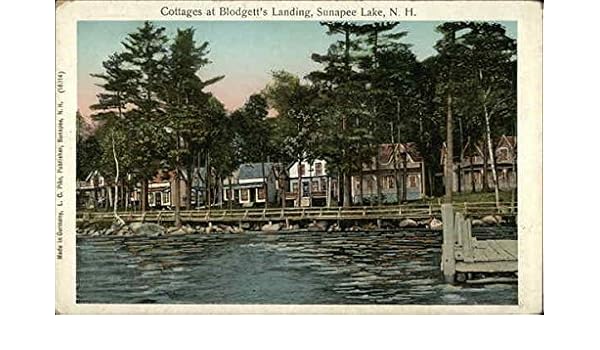 Cottages At Blodgett S Landing Lake Sunapee New Hampshire Nh
