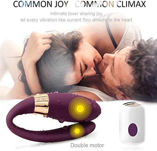 Multiple Speeds Wireless Remote Wear Jumping Eggs, Strong Vibration and Hidden, Doctor Recommended for Beginners & Advanced for Pelvic Floor Exercises & Tightening