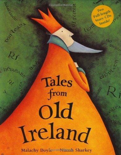 Tales from Old Ireland PB w CD