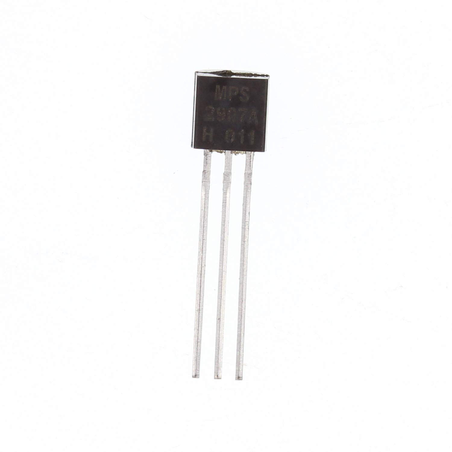 20PCS MPS2907A PNP Transistor TO-92 40V 600MA 625mW Marking 2907A