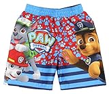 Nickelodeon Little Boys' Paw Patrol Swim Trunks