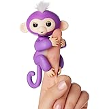 big fingerling monkey