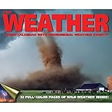 Weather Guide 2018 Wall Calendar