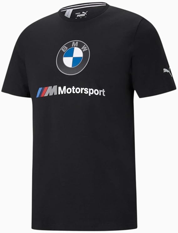 puma bmw mms graphic tee