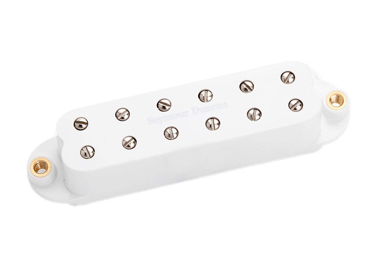 Seymour Duncan SJBJ-1, Strat JB Junior. Humbucker white neck position.