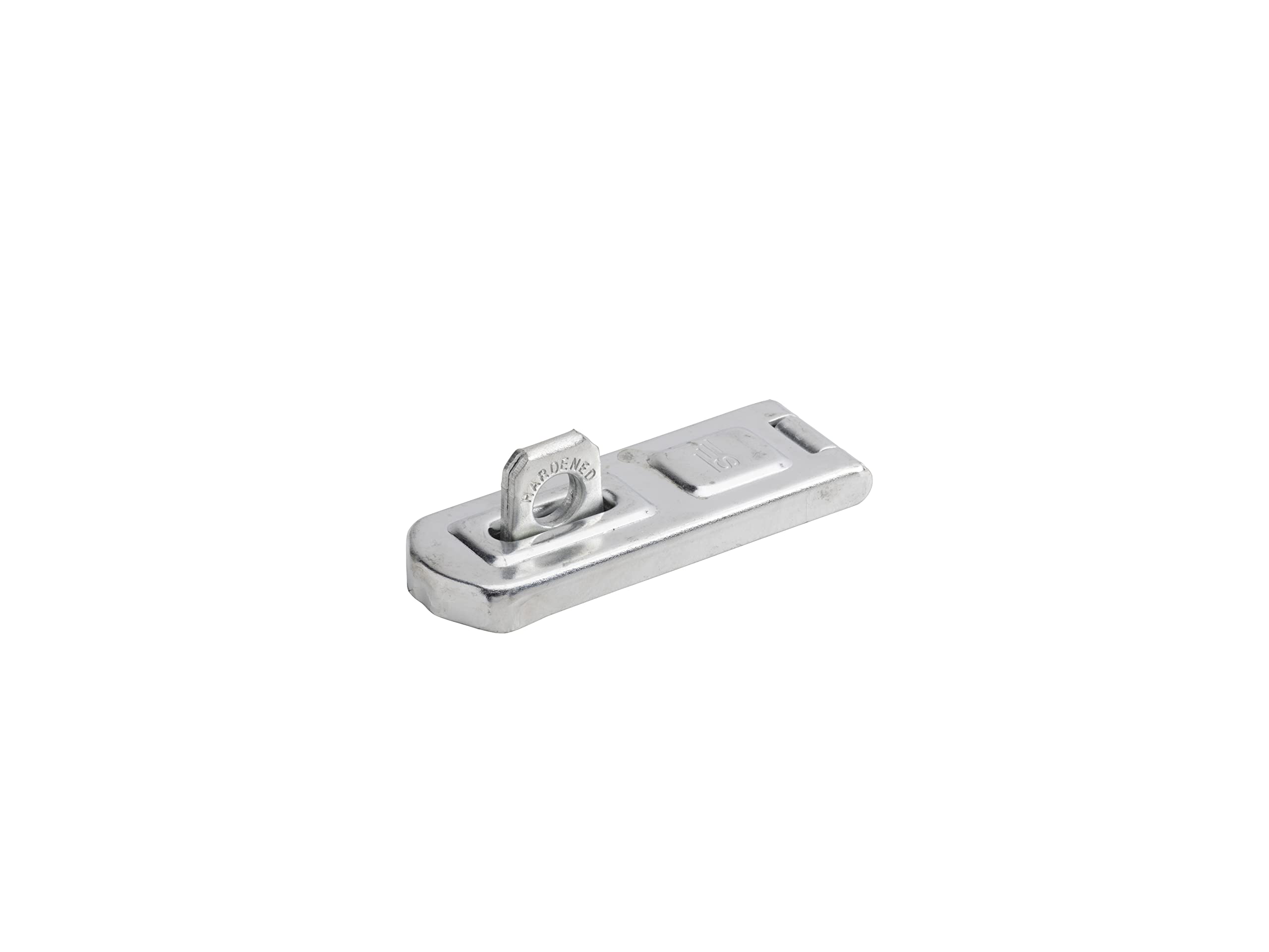 Sterling DHS080 80mm Hasp and Staple , Grey