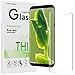 Galaxy S8 Plus Screen Protector,Creativecase Galaxy S8 Plus Tempered Glass,[3D Curved] Tempered Glass [Case Friendly]Screen Protector for Samsung Galaxy S8 Plus (clear)