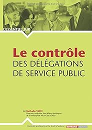 Le  contrôle des délégations de service public