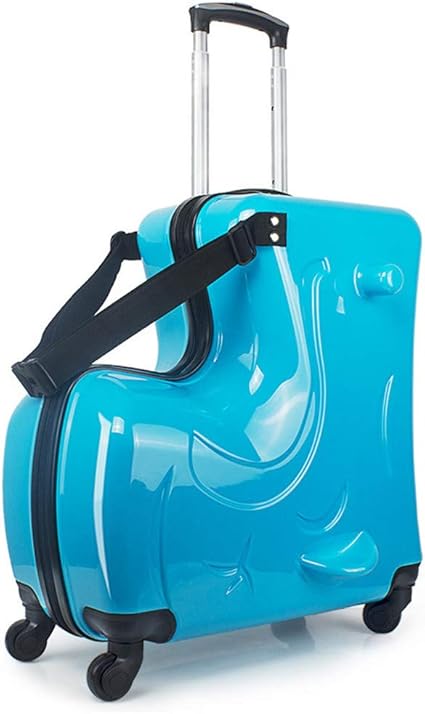 rolling luggage kids
