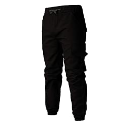 LCMTWX Sweat Suits XL Mens Thick Sweatpants with