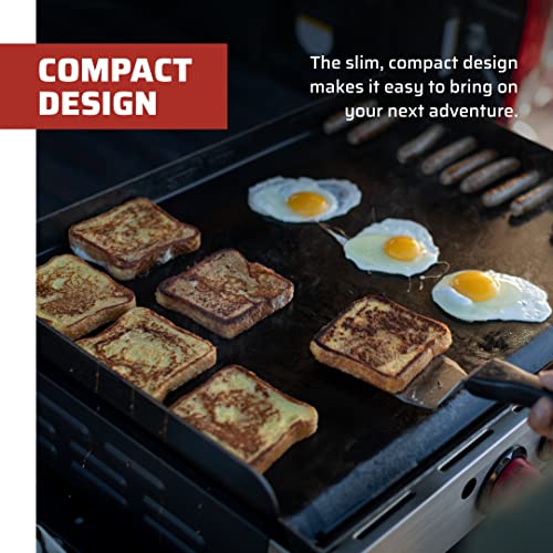 Camp Chef Versatop Portable Flat Top Grill 400 and Griddle (FTG400