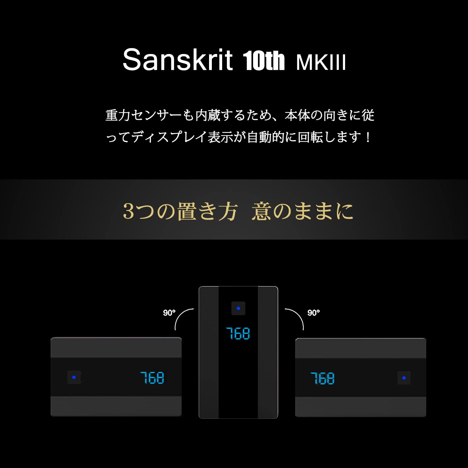 Mua S.M.S.L Sanskrit 10th MKⅢ Mini Compact Desktop Decoder Ear Amplifier Ak4493seq Audio Decoder With Remote Control Gray B0bjq1z1f4 - View #2