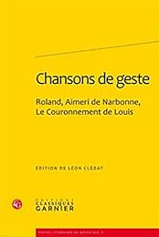 Chansons de geste