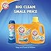 Arm & Hammer plus OxiClean 5-in-1 Power Paks, 24 Count (Packaging may vary)