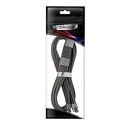 CableMod C-Series Pro ModFlex Sleeved 12V-2x6