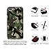GOLINK iPhone 7 Plus Case, Camouflage Camo IMD Printing Slim-Fit Anti-Scratch Shock Proof Anti-Finger Print Flexible TPU Gel Case For iPhone 7 Plus - Brown