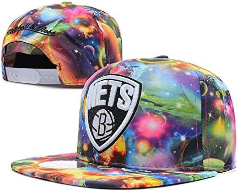NBA Brooklyn Nets Hat / All 30 Major League Baseball Teams Official Hat Of Youth Little League And Adult Teams