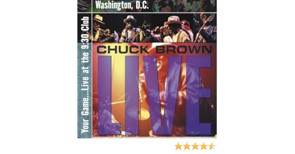Wind Me Up Chuck Hoochie Coochie Man Live Clean By Chuck