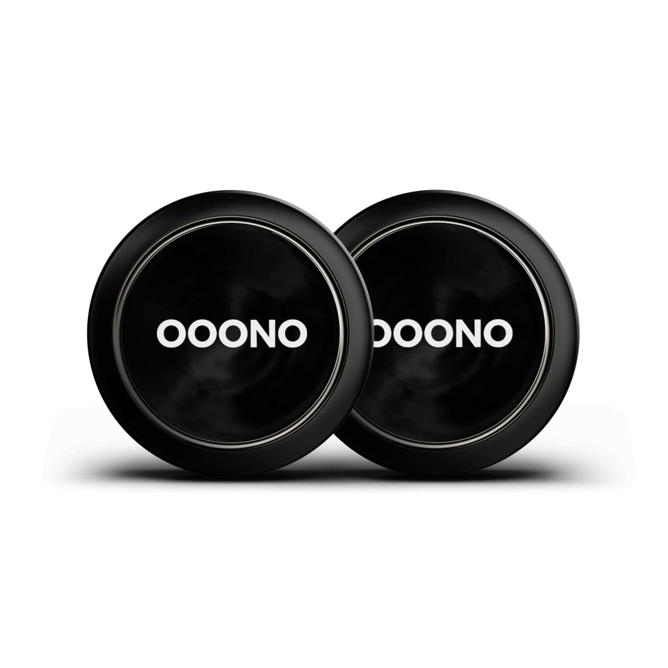 OOONO CO-Driver NO1 2-Pack Traffic Alarm, The Device for Better Traffic