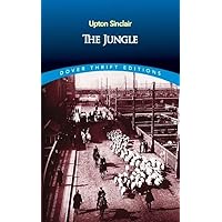 The Jungle (Dover Thrift Editions: Classic Novels)