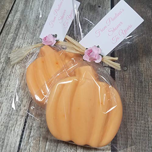 Amazon Com Little Pumpkin Fall Baby Shower Favors Handmade