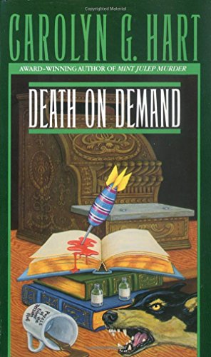 Death On Demand (Death On Demand, #1)