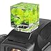 Three Axis Hot Shoe Bubble Level for all DSLR Cameras with a Standard Hot Shoe Mount (Canon Nikon Sony)