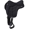 Tough 1 Treeless Endurance Saddle 17in Black