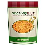 Sincerely Nuts Barbecue Flavored Corn Kernels - Two (2) Lb. Bag - Divinely Delish - Unbelievably Fresh - Fiber Rich
