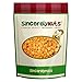 Sincerely Nuts Barbecue Flavored Corn Kernels - Two (2) Lb. Bag - Divinely Delish - Unbelievably Fresh - Fiber Rich